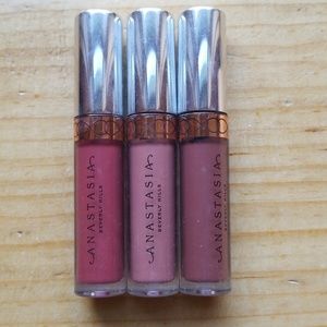 Anastasia Beverly Hills liquid lip trio
